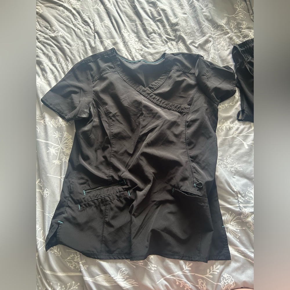 Size Large AllStar Scrubs